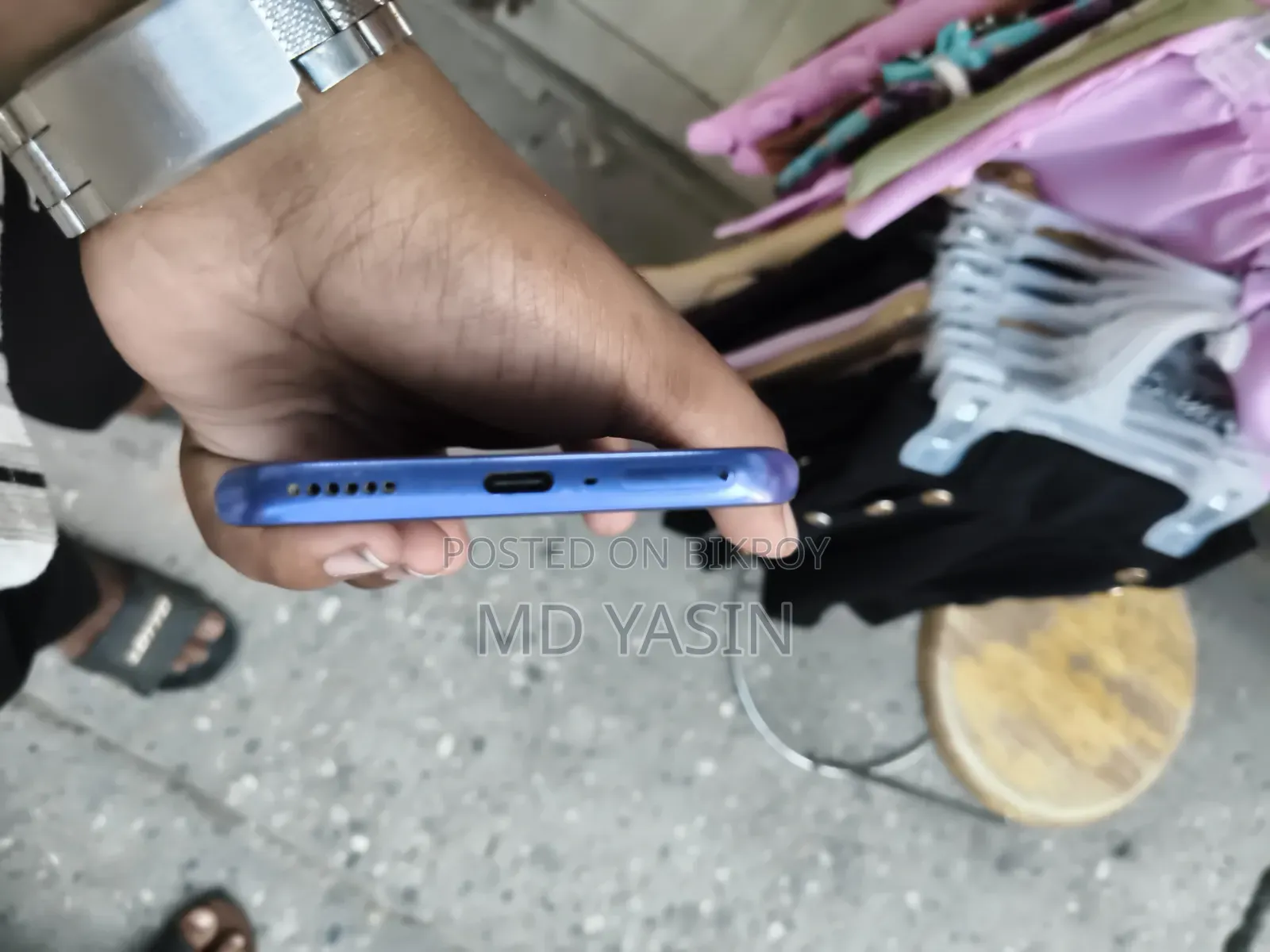 New Tecno Pova Curve 2 256 GB