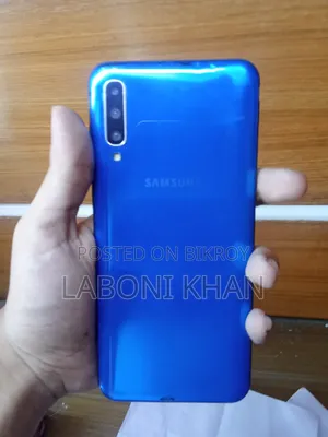 Samsung Galaxy A50 128 GB Blue