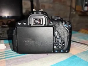 Canon 700D Body, Fully Fresh Body and 18-55mm Lens