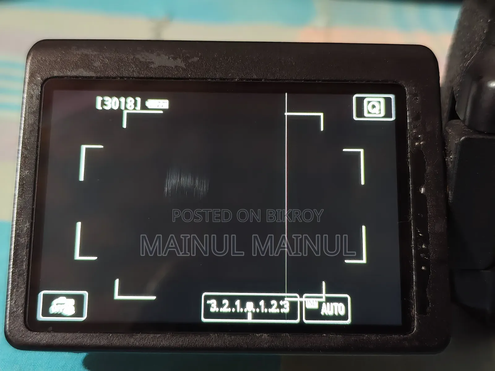 Canon 700D Body, Fully Fresh Body and 18-55mm Lens