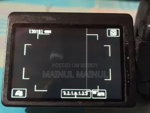Canon 700D Body, Fully Fresh Body and 18-55mm Lens