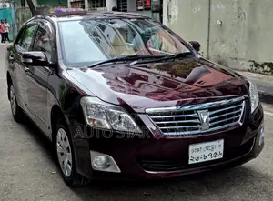 টয়োটা প্রিমিও ১.৫ এফডব্লিউডি ২০১২ মেরুন