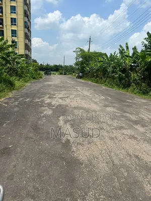 Sector-5, Road-407, 5 Katha, Plot Urgent Sale Purbachol