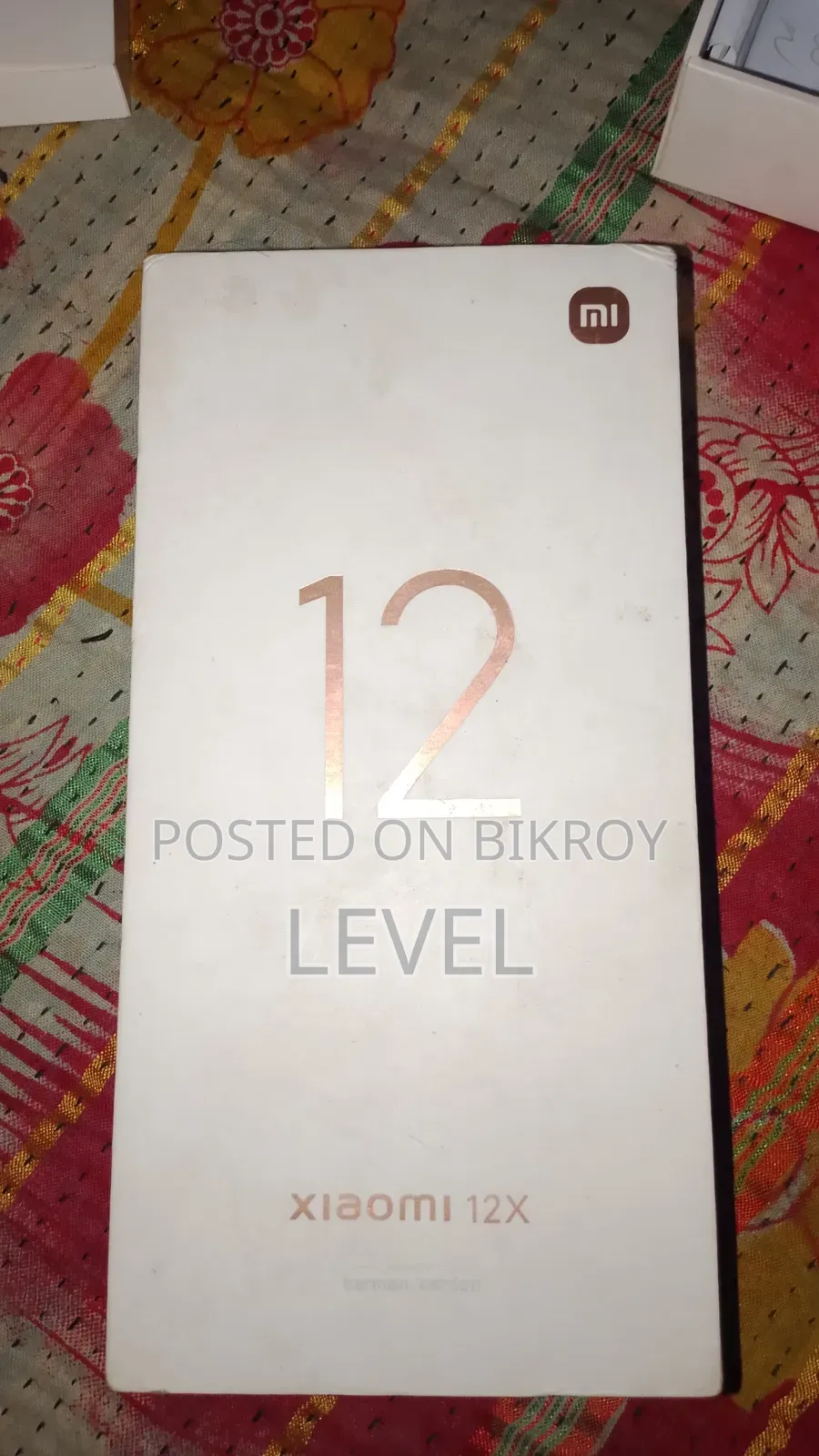 Xiaomi 12X 128 GB