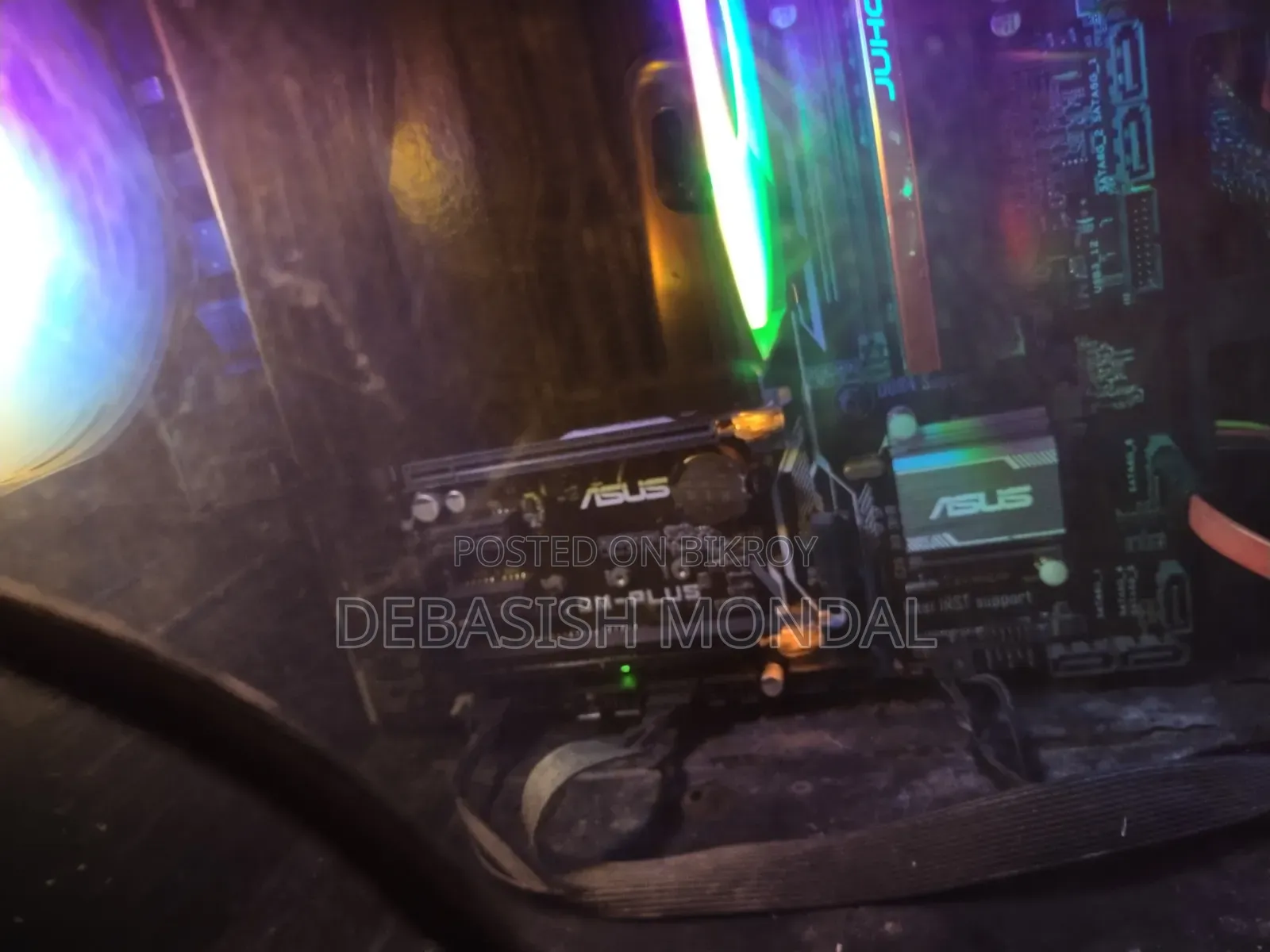 Desktop Computer 8GB Intel Core i5 SSD 256GB