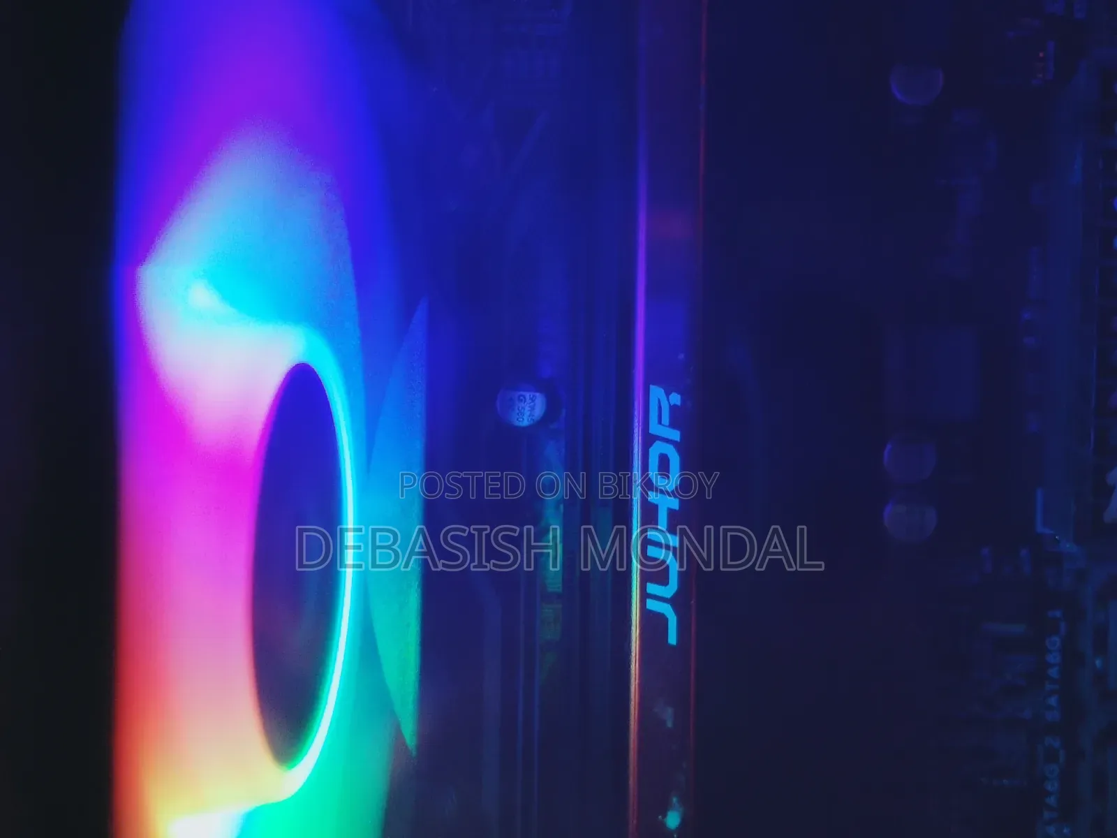 Desktop Computer 8GB Intel Core i5 SSD 256GB