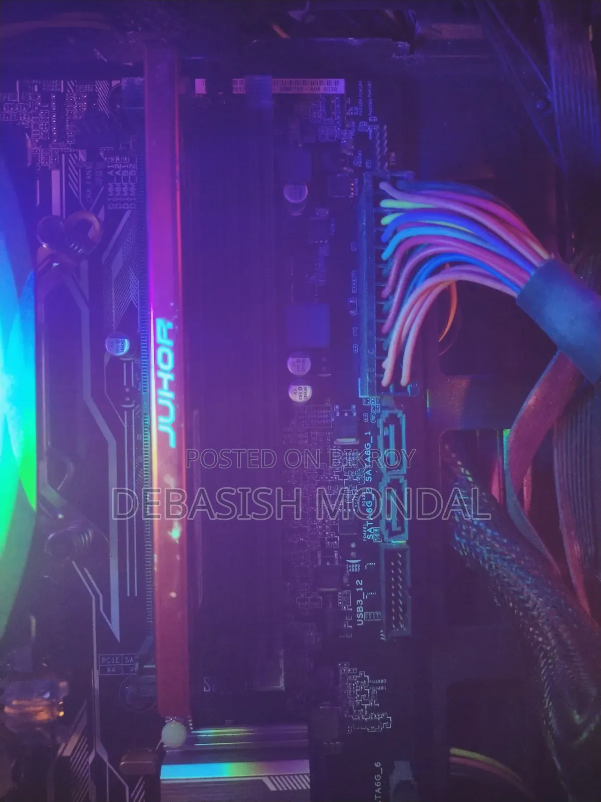 Desktop Computer 8GB Intel Core i5 SSD 256GB