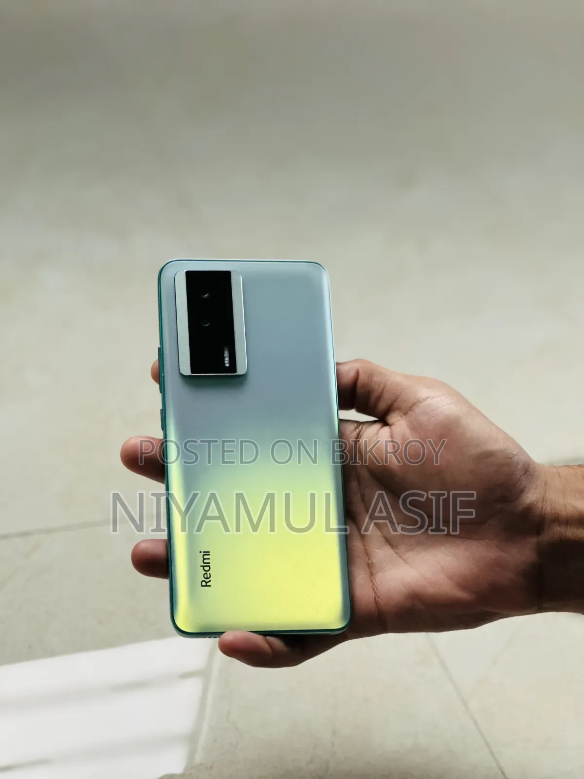 Xiaomi Redmi K60 256 GB Red
