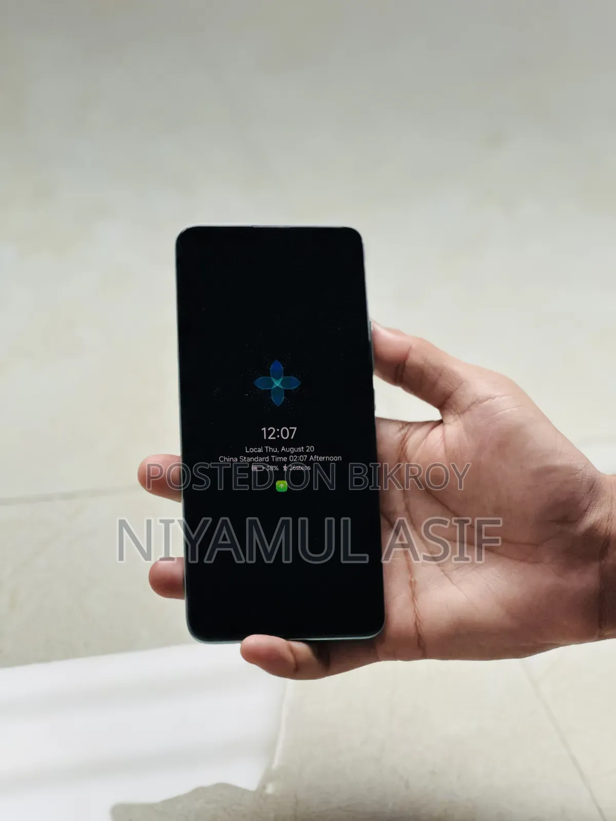 Xiaomi Redmi K60 256 GB Red