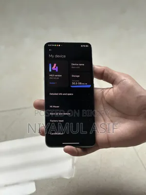 Xiaomi Redmi K60 256 GB Red