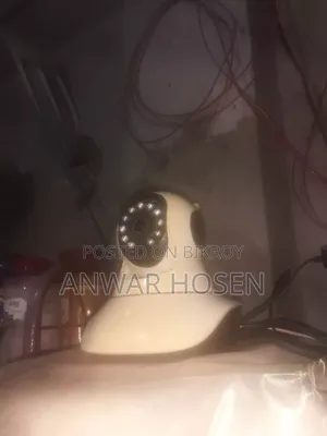 আইপি ক্যামেরা (ফোন দ্বারা নিয়ন্ত্রিত)