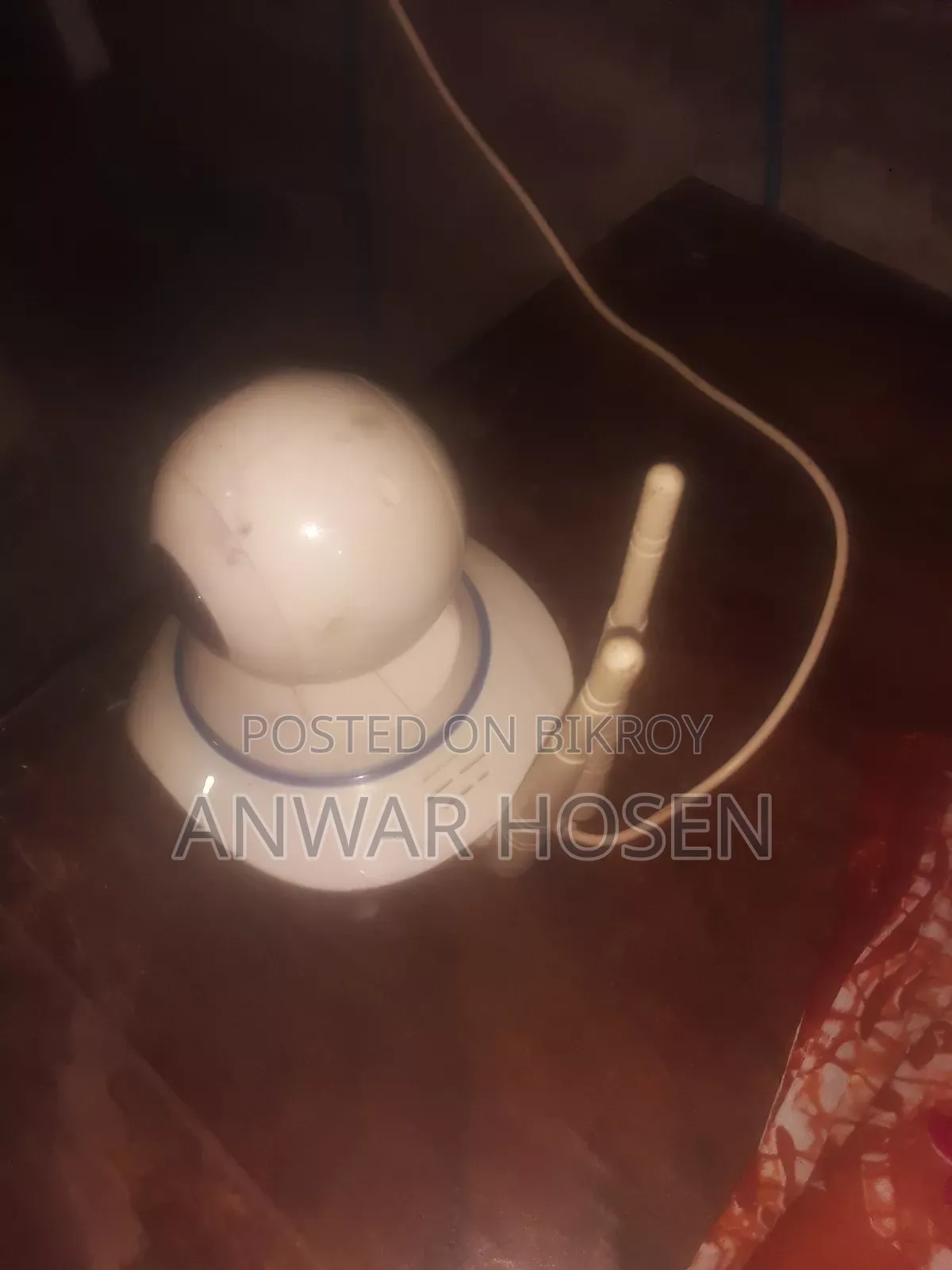 আইপি ক্যামেরা (ফোন দ্বারা নিয়ন্ত্রিত)