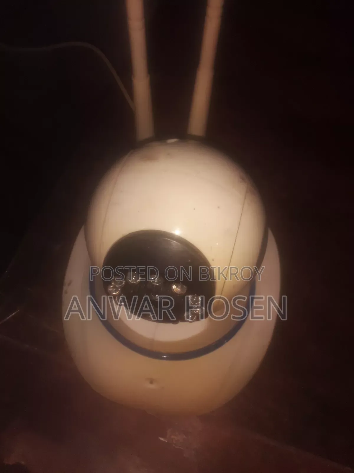 আইপি ক্যামেরা (ফোন দ্বারা নিয়ন্ত্রিত)