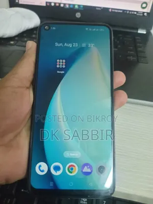 Realme Narzo 50 64 GB Black