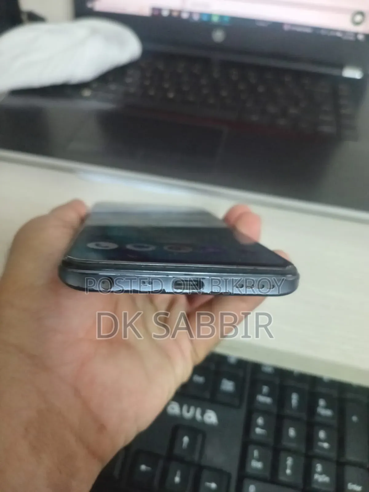 Realme Narzo 50 64 GB Black