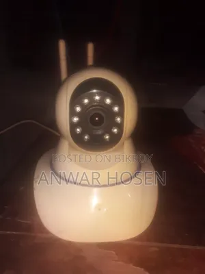 আইপি ক্যামেরা (ফোন দ্বারা নিয়ন্ত্রিত)