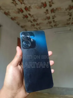 Realme C55 256 GB Black