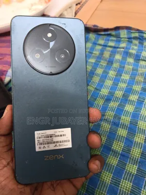 Walton ZENX 1T 128 GB Blue