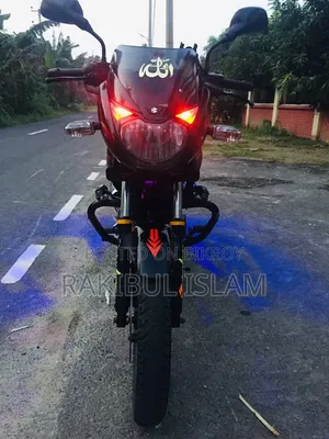 Bajaj Pulsar 150 2017 Black