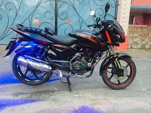 Bajaj Pulsar 150 2017 Black