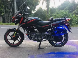 Bajaj Pulsar 150 2017 Black