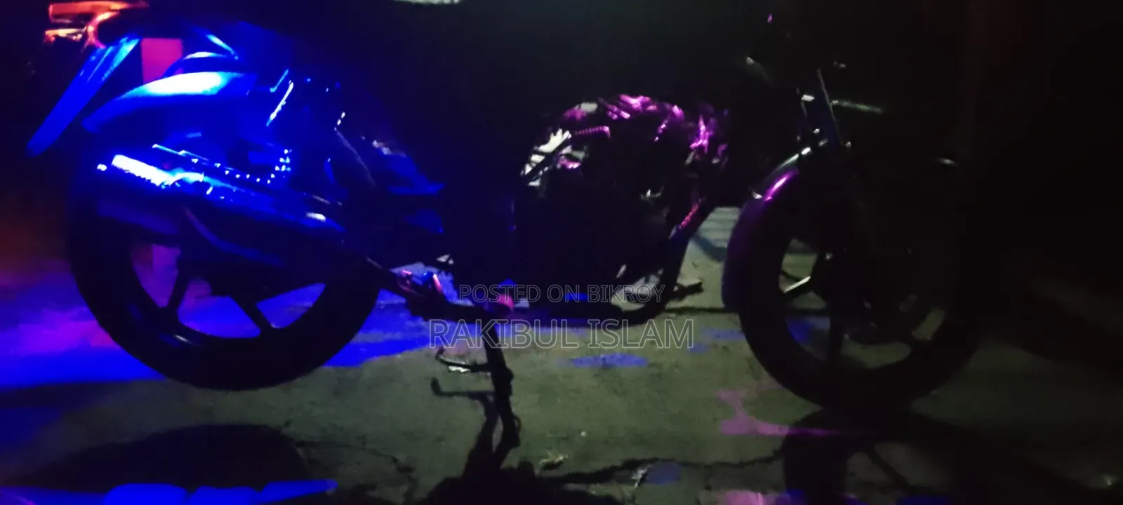 Bajaj Pulsar 150 2017 Black