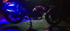 Bajaj Pulsar 150 2017 Black