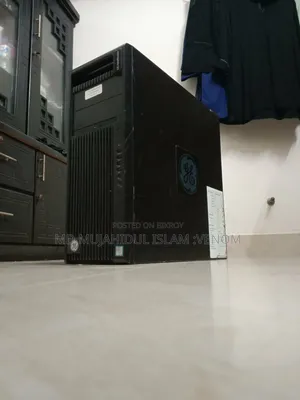 Desktop Computer HP Z440 16GB Intel Xeon HDD+SSD 6T