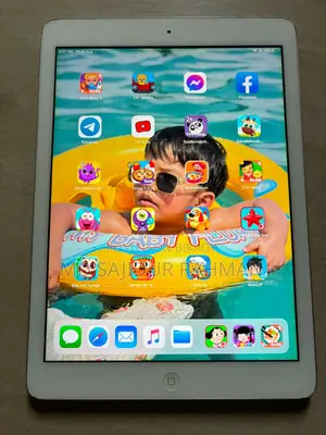অ্যাপল আইপ্যাড এয়ার ৩২ জিবি সিলভার