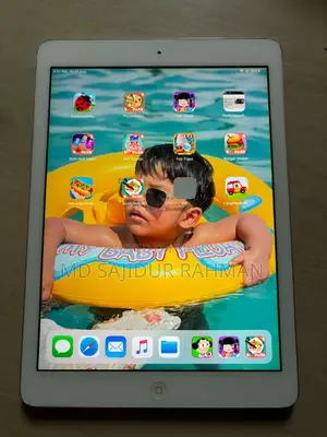 অ্যাপল আইপ্যাড এয়ার ৩২ জিবি সিলভার