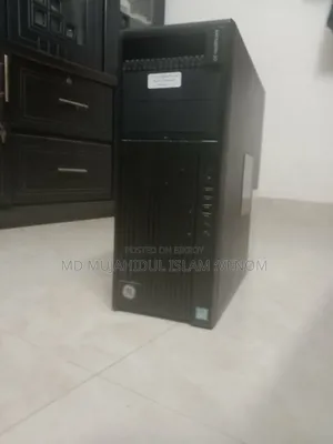 Desktop Computer HP Z440 16GB Intel Xeon HDD+SSD 6T
