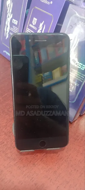অ্যাপল আইফোন ৭ প্লাস ১২৮ জিবি ব্ল্যাক