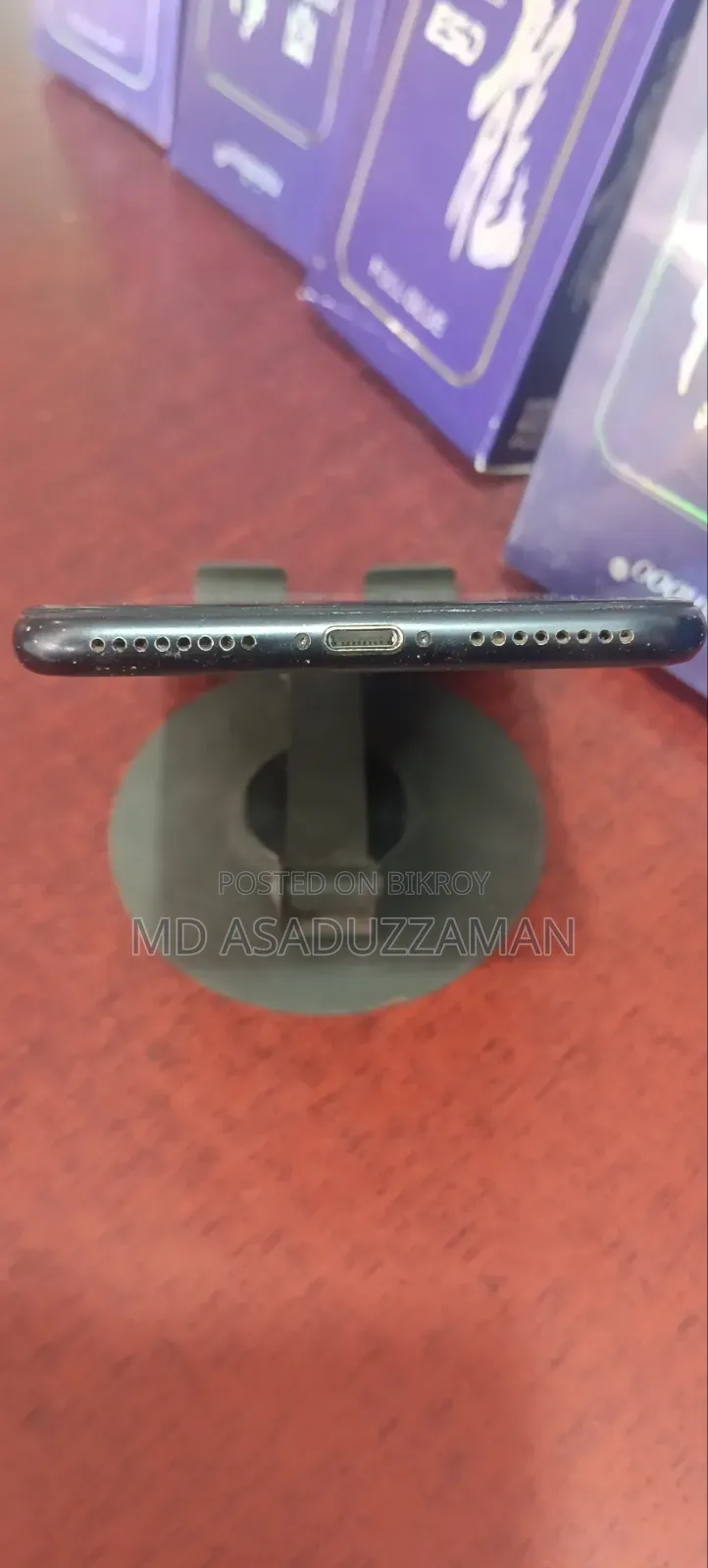 অ্যাপল আইফোন ৭ প্লাস ১২৮ জিবি ব্ল্যাক