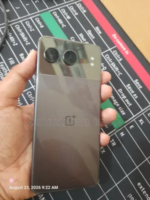 OnePlus Nord 4 256 GB Black