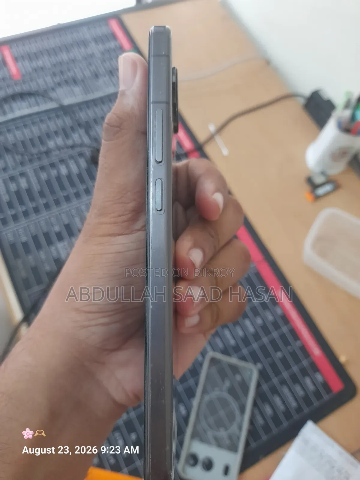OnePlus Nord 4 256 GB Black