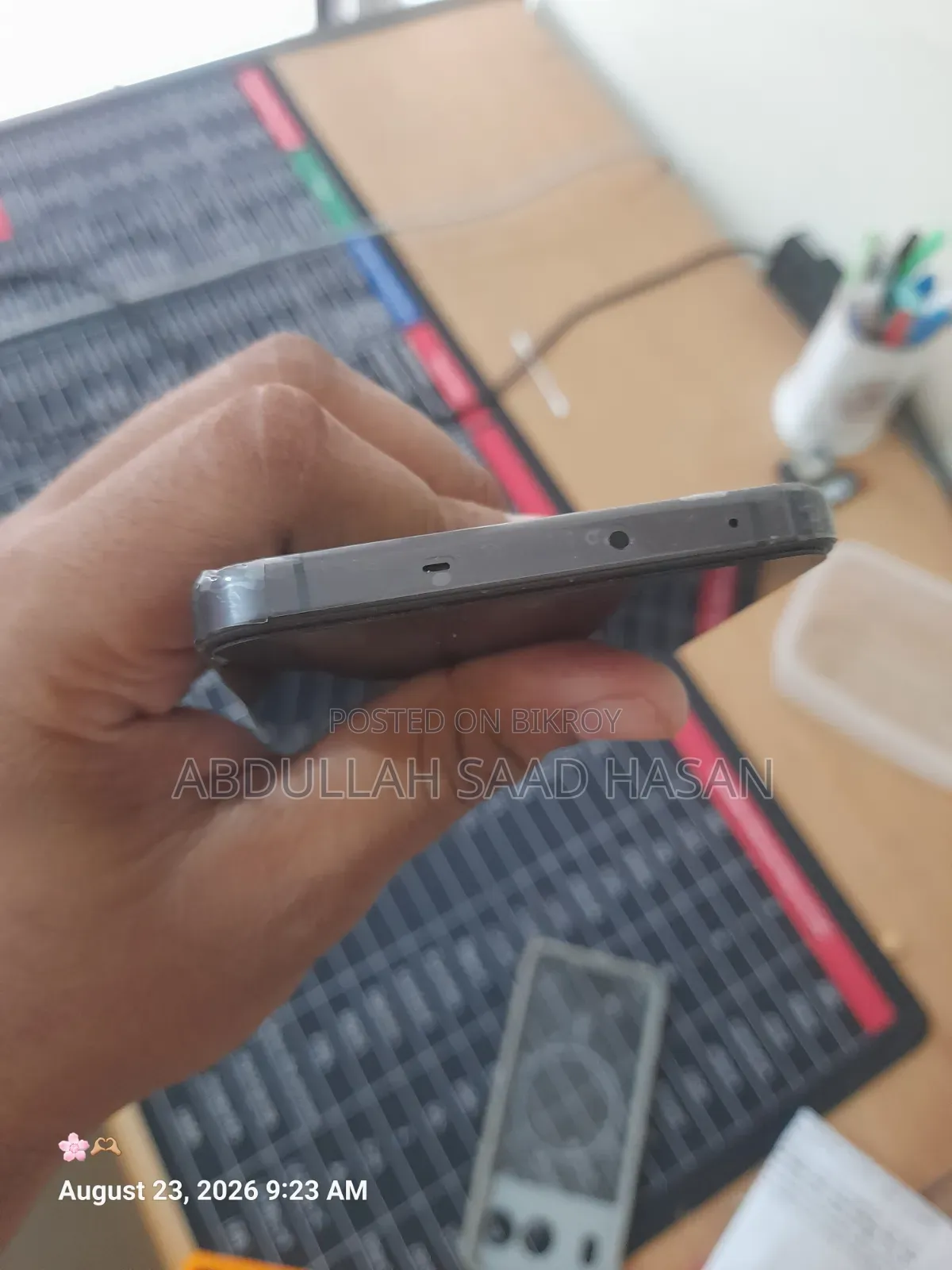 OnePlus Nord 4 256 GB Black