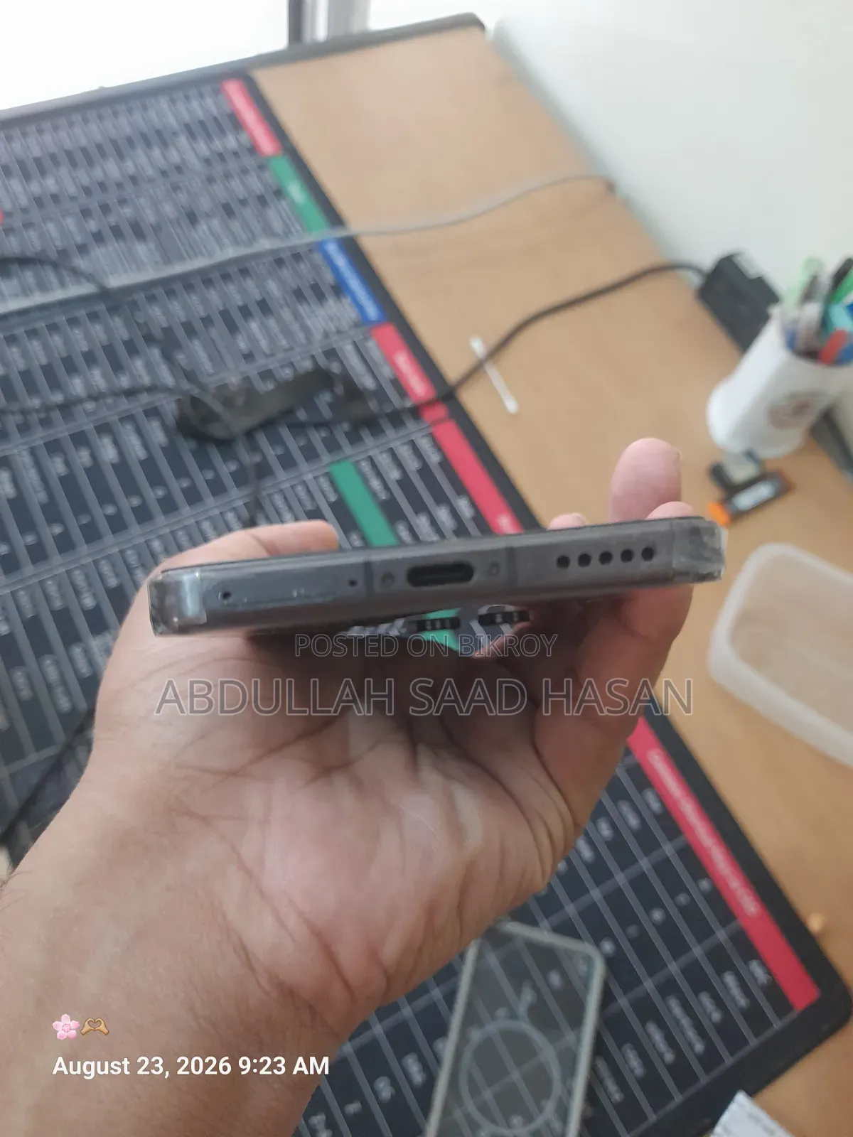 OnePlus Nord 4 256 GB Black