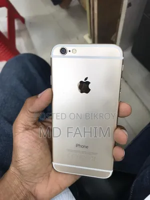 অ্যাপল আইফোন ৬ ৩২ জিবি গোল্ড