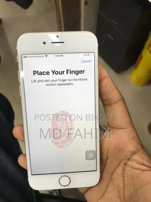 অ্যাপল আইফোন ৬ ৩২ জিবি গোল্ড