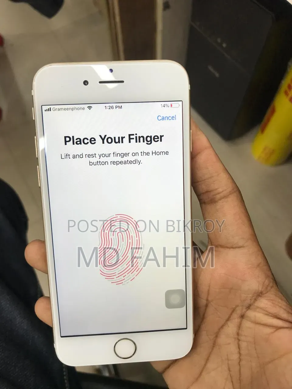 অ্যাপল আইফোন ৬ ৩২ জিবি গোল্ড