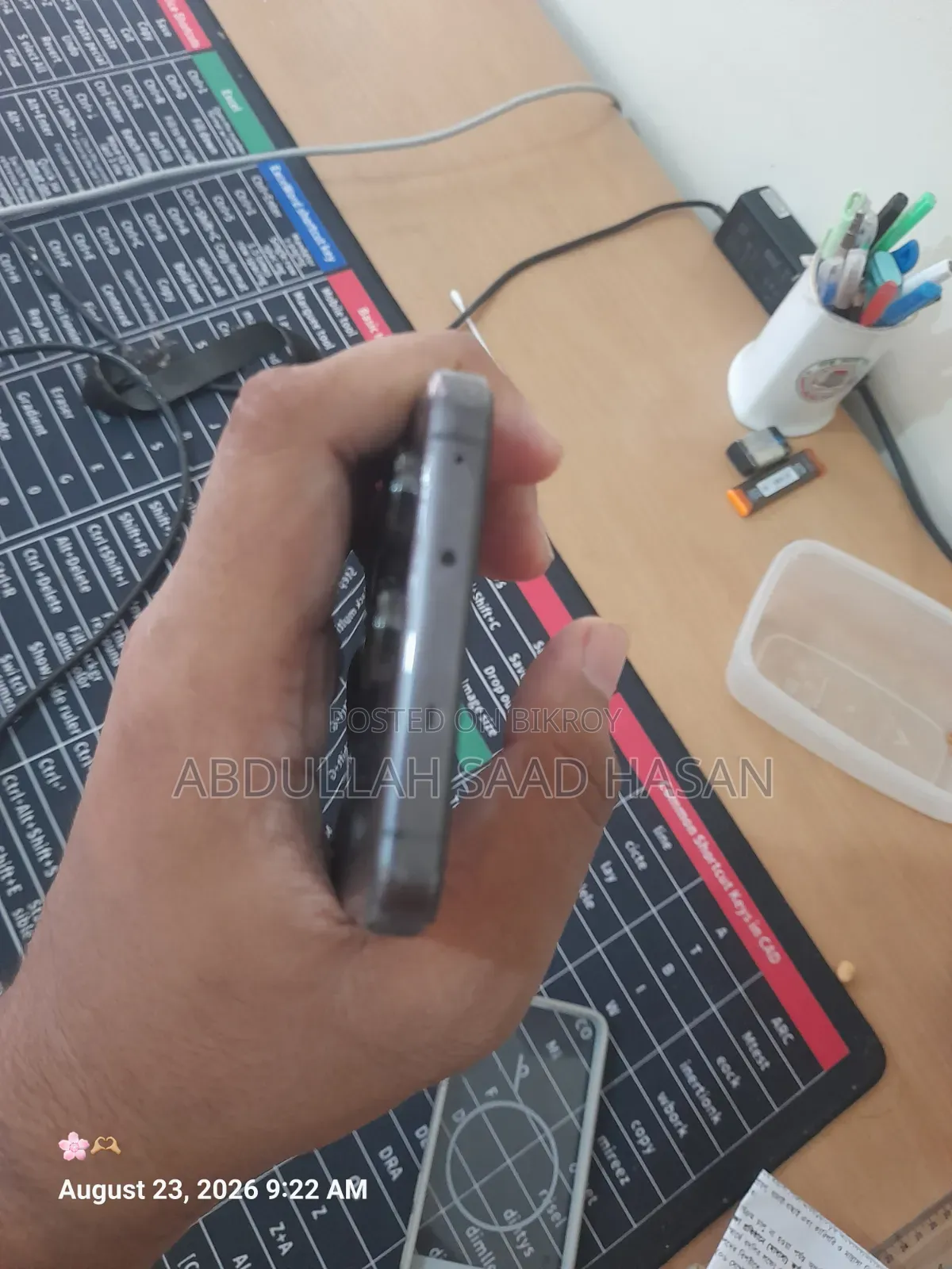 OnePlus Nord 4 256 GB Black
