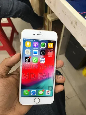 অ্যাপল আইফোন ৬ ৩২ জিবি গোল্ড