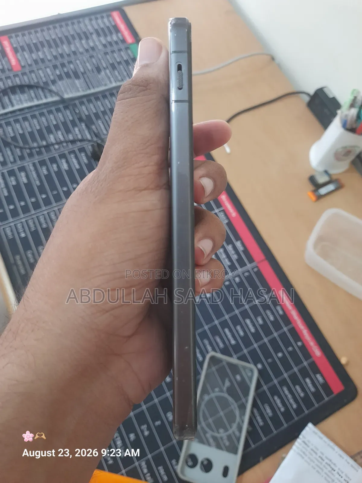 OnePlus Nord 4 256 GB Black