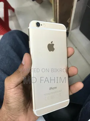অ্যাপল আইফোন ৬ ৩২ জিবি গোল্ড