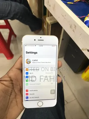 অ্যাপল আইফোন ৬ ৩২ জিবি গোল্ড