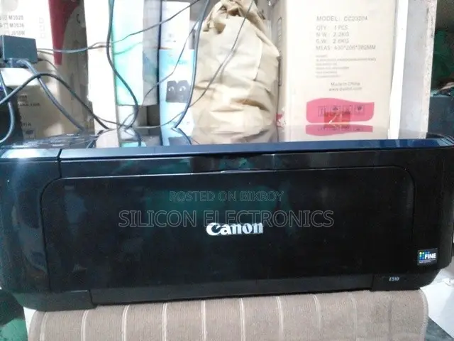 Canon Printer E510 All-in-One