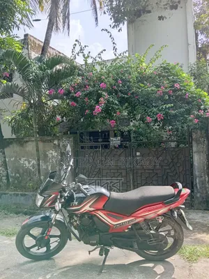 টিভিএস মেট্রো ২০১৯ অরেঞ্জ