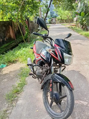 টিভিএস মেট্রো ২০১৯ অরেঞ্জ