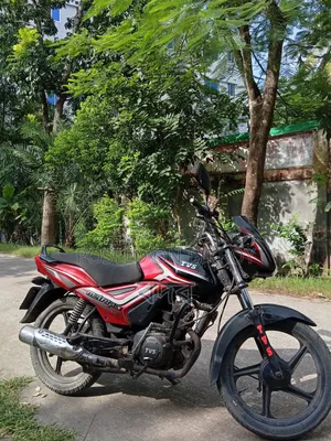টিভিএস মেট্রো ২০১৯ অরেঞ্জ