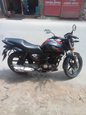 কিওয়ে আরকেএস ১২৫ ২০২০ ব্ল্যাক